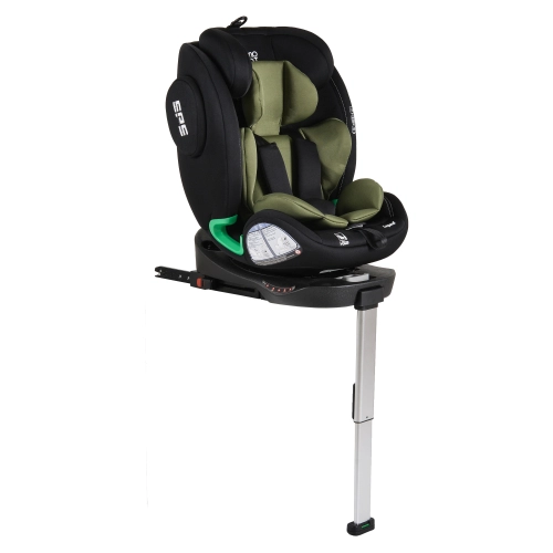 Дестки стол за кола с ISOFIX система Legend 40-150см Green PAT65050 Дестки стол за кола с ISOFIX система Legend 40-150см Green PAT65050
