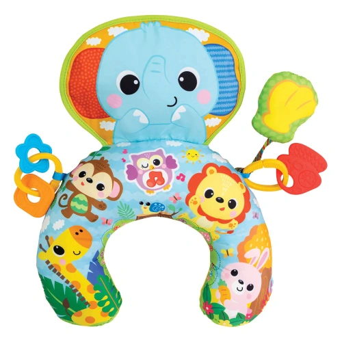 Бебешка играчка Забавна възглавница Jungle Fun  PAT65120