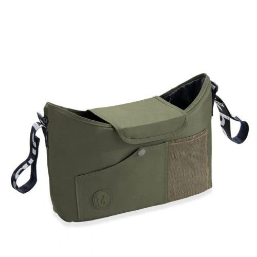 Органайзер за бебешка количка Pushchair Bag Olive PAT65134 Органайзер за бебешка количка Pushchair Bag Olive PAT65134