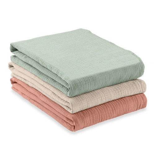 Сет муселинови пелени Cuddle N Clean Sage/Beige/Cork PAT65138