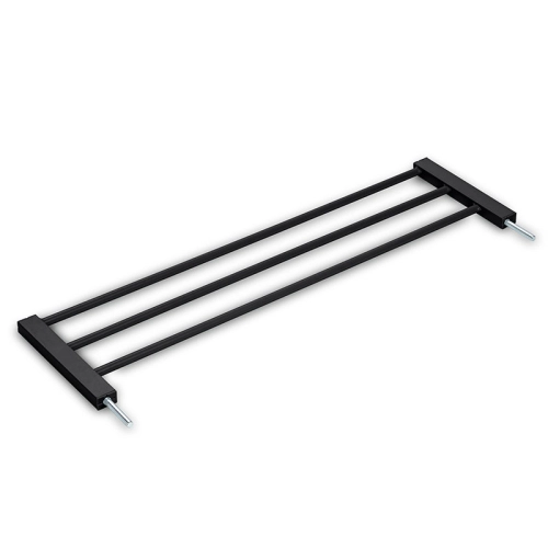 Черен удължител за преграда за деца 21см. Black PAT65147