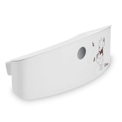 Кутия за съхранение за облегалка Pooh White PAT65152