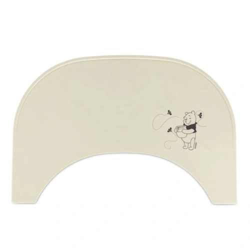 Детска силиконова подложка Pooh Dusty Beige PAT65153