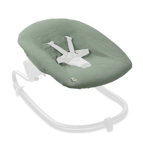 Калъф за бебешки шезлонг Bouncer Sage PAT65156