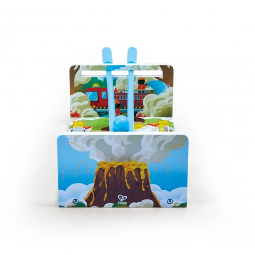 Детска забавна настолна игра Премини лавата 2 в 1 PAT65216