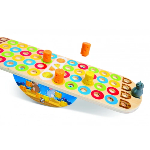 Детска забавна семейна настолна игра Не събуждай котката PAT65217