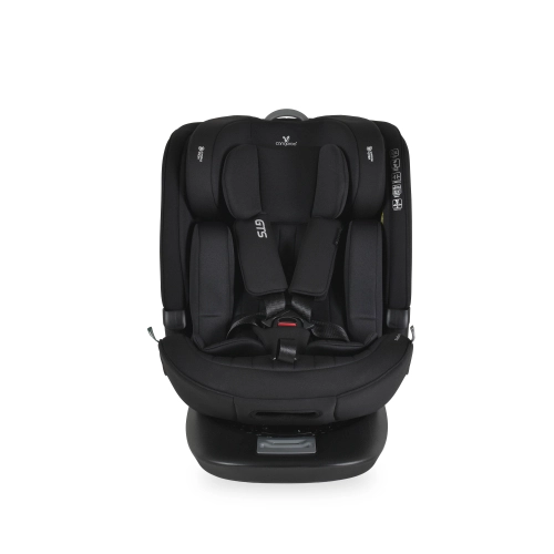 Детски черен стол за кола GTS 40-150см Black-ink PAT65220 Детски черен стол за кола GTS 40-150см Black-ink PAT65220