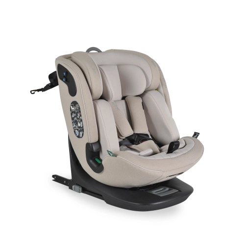 Детски стол за кола GTS 40-150см Sandstone PAT65222 Детски стол за кола GTS 40-150см Sandstone PAT65222