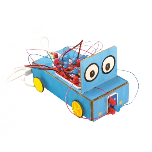 Образователен комплект Лаборатория за изследване на вериги PAT65256