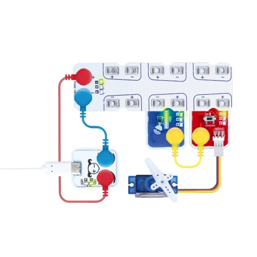 Детски образователен комплект Изследване на вериги Про ниво PAT65259