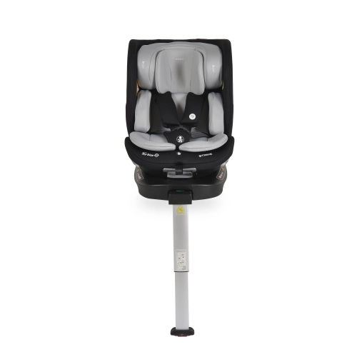 Дестки сив стол за кола Strike 40-150см Dark-gray PAT65264