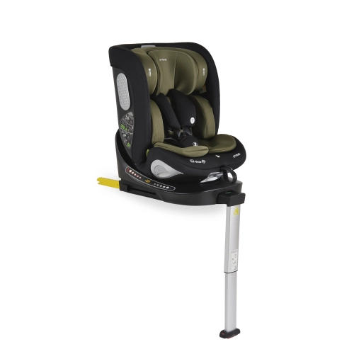Дестки зелен стол за кола Strike 40-150см Dark-green PAT65265