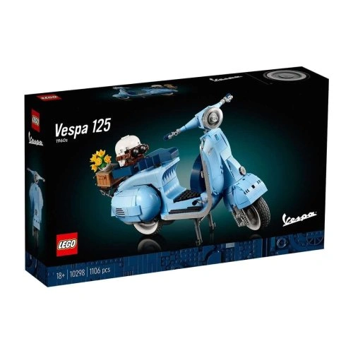 Детски конструктор за игра Creator Expert Vespa PAT65284 Детски конструктор за игра Creator Expert Vespa PAT65284