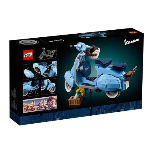 Детски конструктор за игра Creator Expert Vespa PAT65284 Детски конструктор за игра Creator Expert Vespa PAT65284