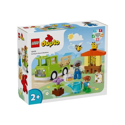 Детски комплект за игра Duplo Town Грижа за пчелите и кошери PAT65328