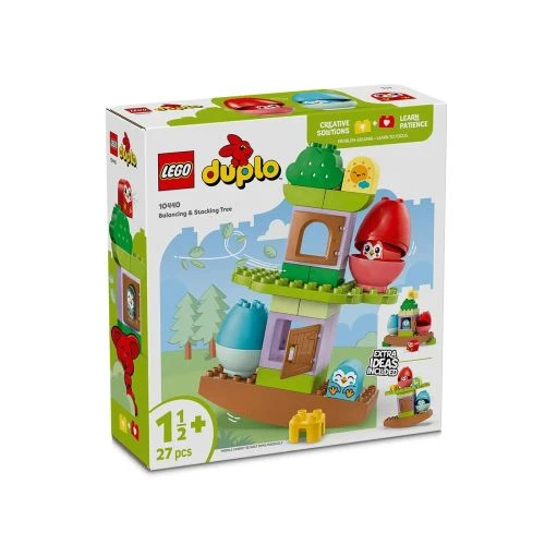 Детски комплект за игра Duplo Дърво за баланс и подреждане PAT65332