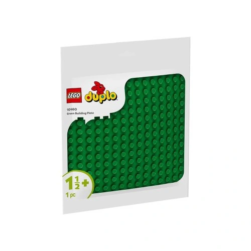 Детска строителна играчка Duplo Зелена строителна плочка PAT65349