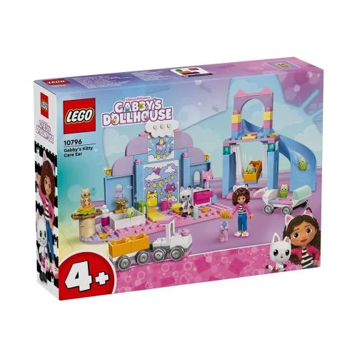 Детски комплект Gabby’s Dollhouse Котешката градина на Габи PAT65350