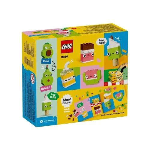 Детски занимателен комплект за игра Classic Творчески храни PAT65352