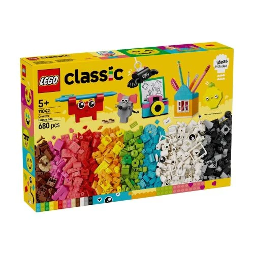Детски игрален комплект Classic Творческа кутия на щастието PAT65354