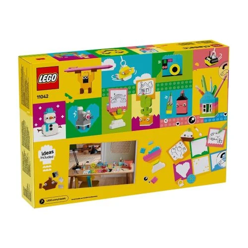 Детски игрален комплект Classic Творческа кутия на щастието PAT65354