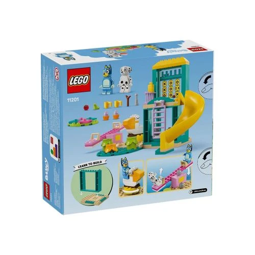 Детски занимателен сет Bluey На площадката с Блуи и Клои PAT65358