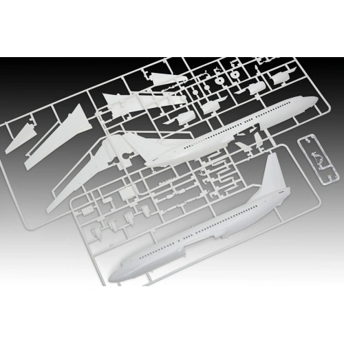 Детски сглобяем модел Самолет Боинг 737-800 Турски авиолинии PAT65361