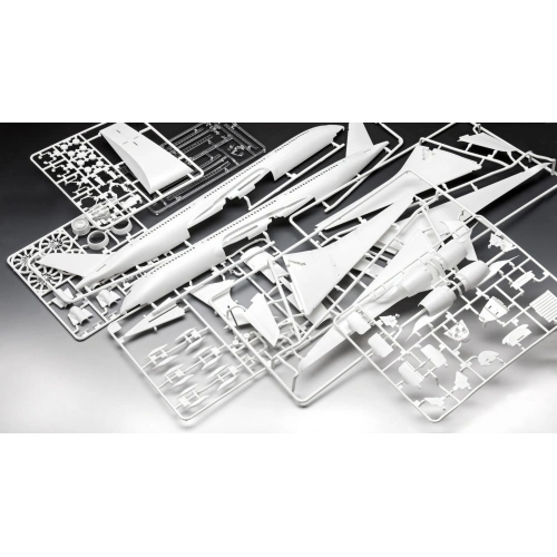 Сглобяем модел Самолет Еърбъс A350-900 Турски авиолинии PAT65362