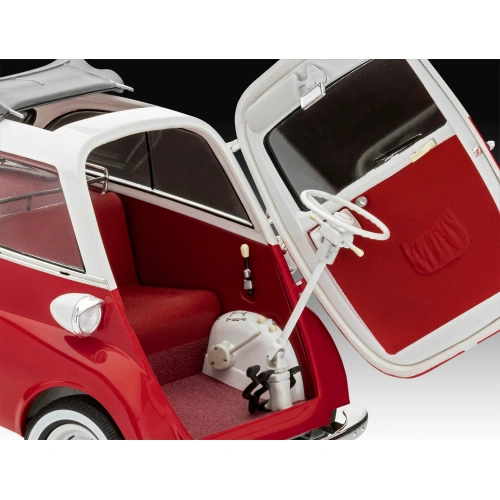 Детски сглобяем модел Автомобил BMW Isetta 250 94 части PAT65375