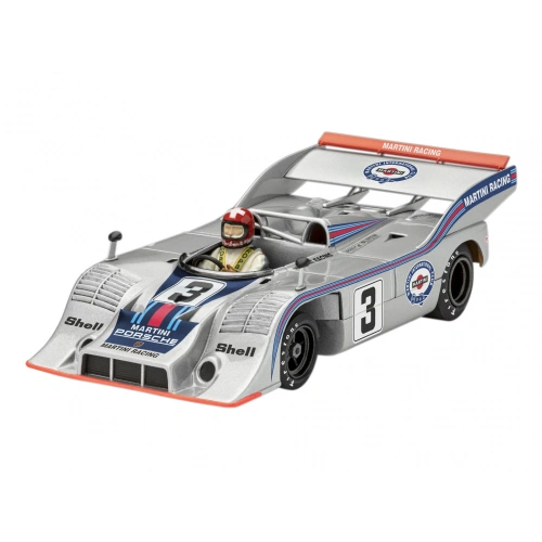 Детски сглобяем модел Автомобил Porsche 917 64 части PAT65376