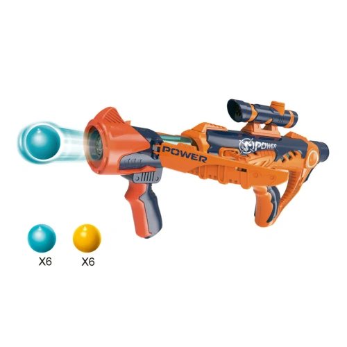 Детска играчка Въздушен Бластер с Мерник King Sport PAT65391