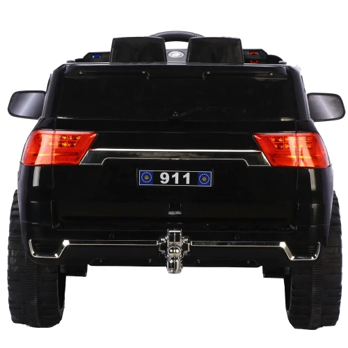 Детски акумулаторен джип 12V Полиция PAT65398