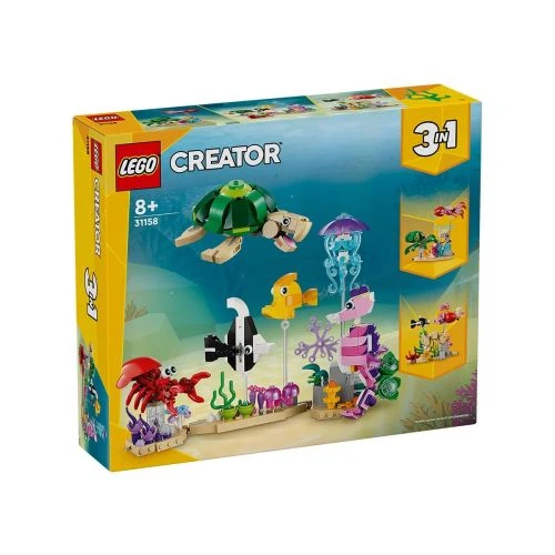 Детски комплект за игра Creator Морски животни PAT65429