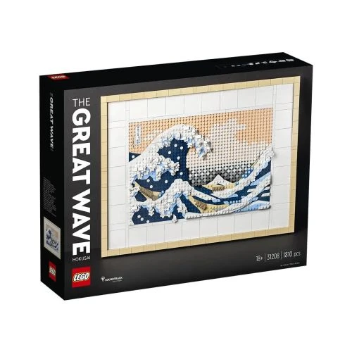 Детски комплект за игра Art Голямата вълна PAT65443