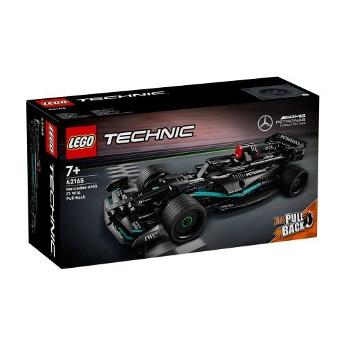 Комплект Technic Mercedes-AMG F1 W14 E Performance Pull-Back PAT65450