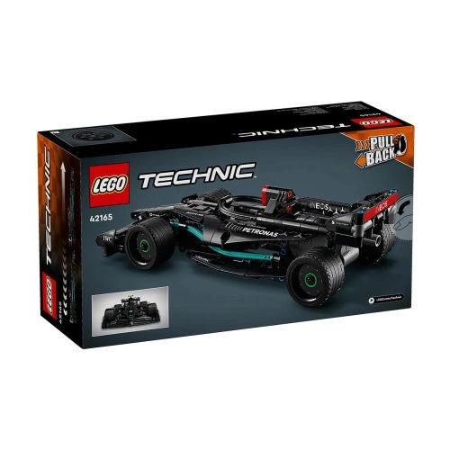 Комплект Technic Mercedes-AMG F1 W14 E Performance Pull-Back PAT65450