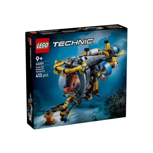 Детски сет Technic Дълбоководна изследователска подводница PAT65469