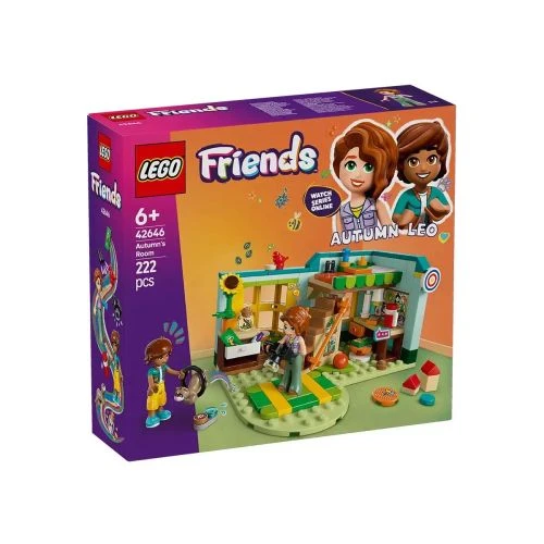Детски комплект за игра Friends Стаята на Отъм PAT65479