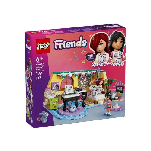 Детски забавен комплект за игра Friends Стаята на Пейсли PAT65480