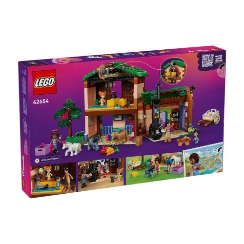 Детски комплект за игра Friends Ранчо и конюшня за понита PAT65486