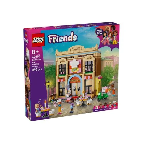 Занимателен детски сет Friends Ресторант и кулинарно училище PAT65487
