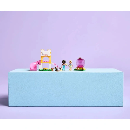 Занимателен детски комплект Friends Площадка за кученца  | Patilanci.BG- 7 Занимателен детски комплект Friends Площадка за кученца  - 7