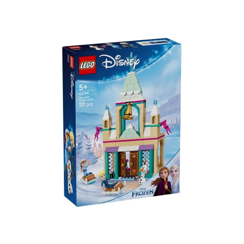 Детски комплект за игра Disney Замръзналият замък на Арендел PAT65501