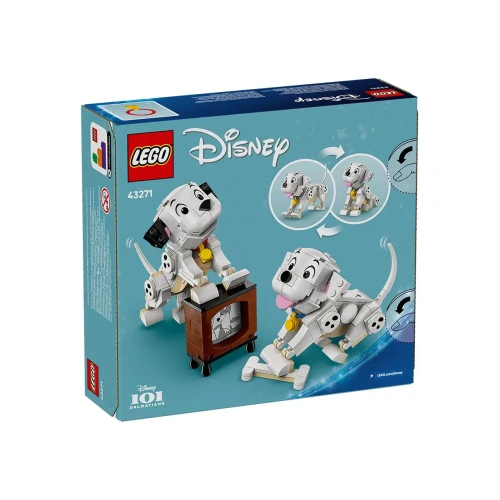 Детски сет Disney Кученца от „101 далматинци“: Лъки и Пени PAT65502