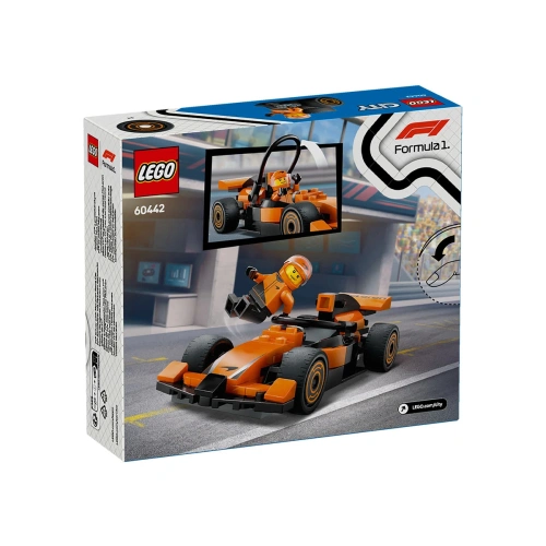 Комплект City Пилот от F1 със състезателна кола McLaren PAT65510