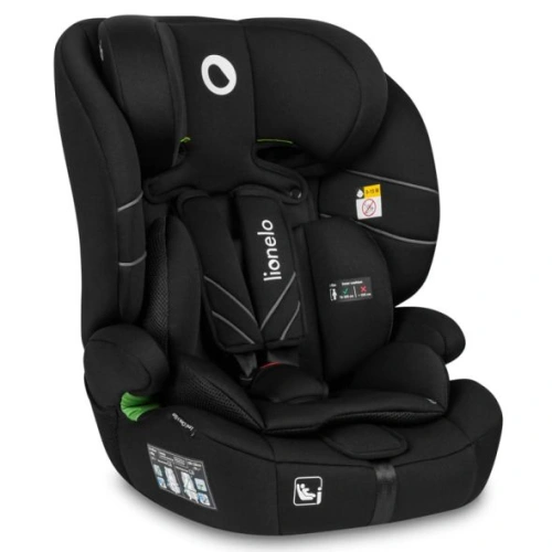 Детски стол за кола Levi One i-Size 76-150 см Black Carbon PAT65631