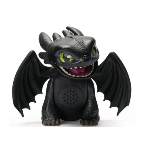 Фигурка с 25 звука How To Train Your Dragon Дракон Toothless PAT65638