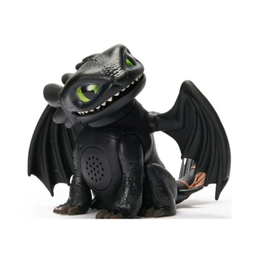 Фигурка с 25 звука How To Train Your Dragon Дракон Toothless PAT65638