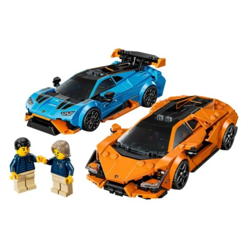 Детски конструктор Lamborghini Revuelto и Huracan STO PAT65642