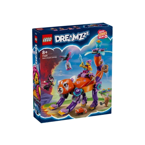 Детски игрален комплект DREAMZzz Сънните животни на Изи PAT65651